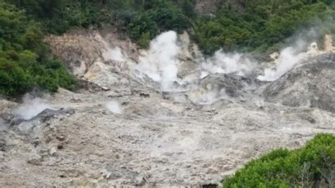 台灣死火山|台北大屯火山群：科研人員如何發現地底下有岩漿庫